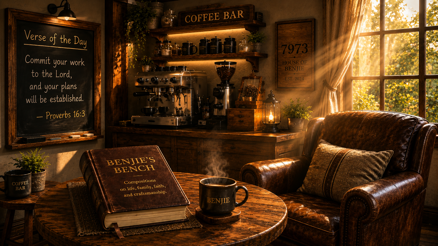 Coffee Bar